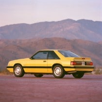 1990 Ford Mustang LX 
